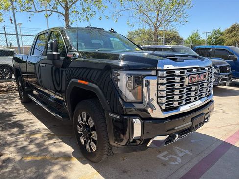 Used 2024 GMC Sierra 2500 Denali w/ Denali Reserve Package image 1