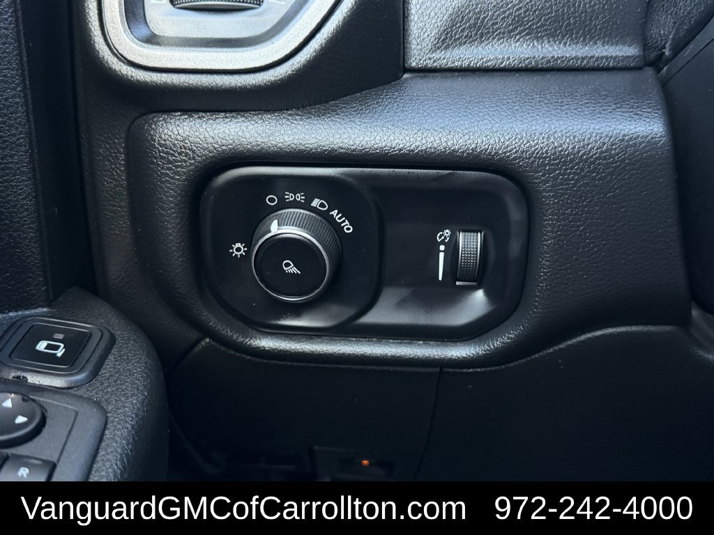 Used 2023 RAM 2500 Tradesman AWD/4WD image 24