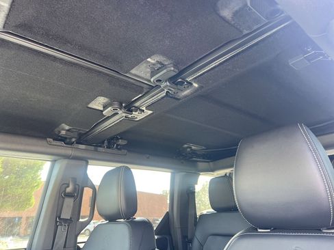 New 2025 Ford Bronco Outer Banks image 15