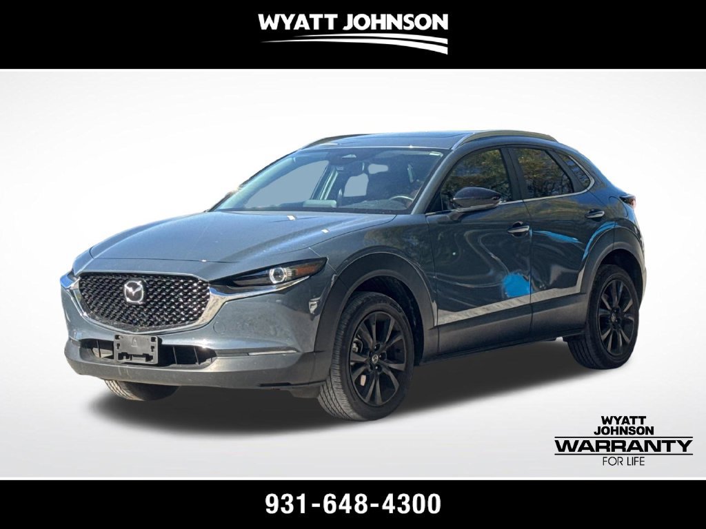 Used 2025 MAZDA CX-30 AWD 2.5 S w/ Preferred Package 360° Tour