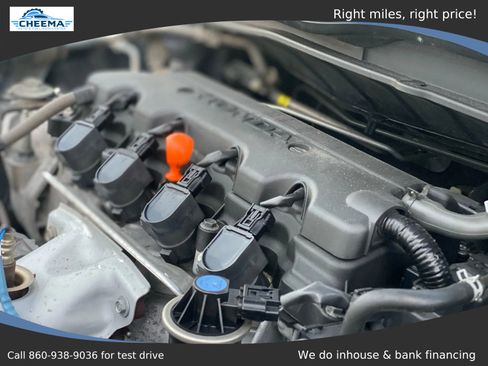 Used 2013 Honda Civic LX image 14