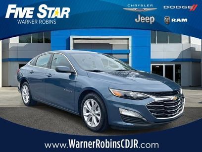 Used 2025 Chevrolet Malibu LT