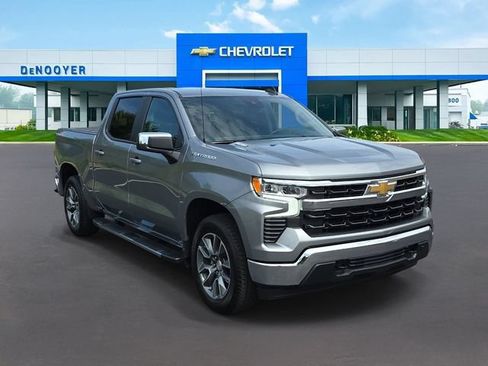 New 2026 Chevrolet Silverado 1500 LT AWD/4WD image 5