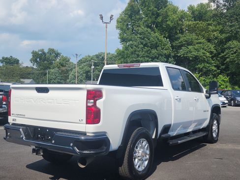Used 2025 Chevrolet Silverado 2500 LT w/ All Star Edition AWD/4WD image 5