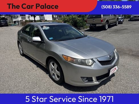 Used 2009 Acura TSX Sedan FWD image 1