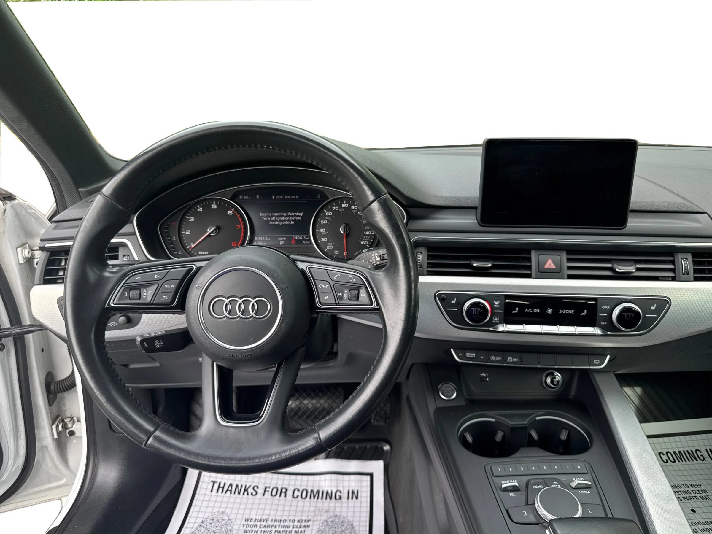 Used 2018 Audi A4 2.0T Premium w/ Convenience Package AWD/4WD image 25