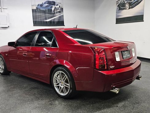 Used 2005 Cadillac CTS V image 18