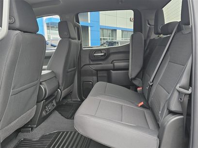 New 2026 Chevrolet Silverado 1500 Custom Trail Boss