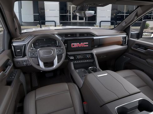 New 2026 GMC Sierra 3500 Denali w/ Denali Reserve Package AWD/4WD image 15