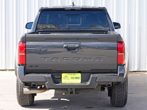 Used 2024 Toyota Tacoma TRD Off-Road w/ TRD Off Road Upgrade Package AWD/4WD image 53