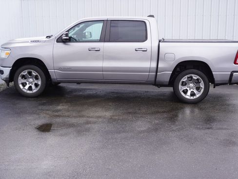 Used 2022 RAM 1500 Big Horn image 3