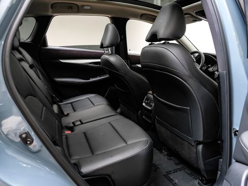 Used 2023 INFINITI QX50 Sensory image 39