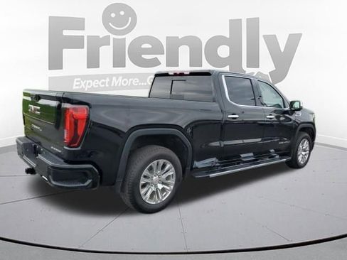 Used 2025 GMC Sierra 1500 Denali AWD/4WD image 5