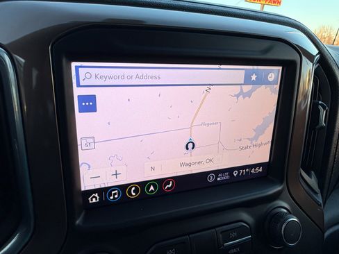 Used 2020 Chevrolet Silverado 1500 High Country image 21