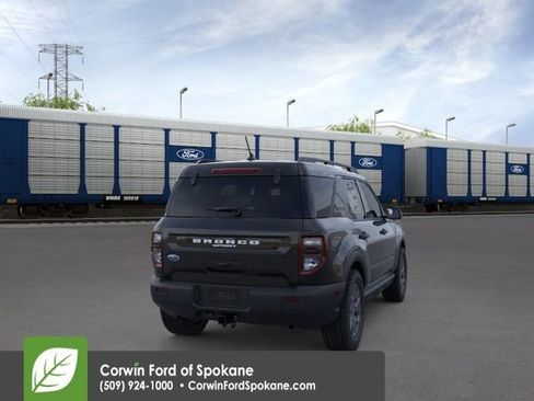 New 2026 Ford Bronco Sport Big Bend AWD/4WD image 9