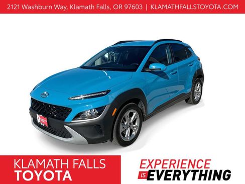 Used 2023 Hyundai Kona SEL w/ Cargo Package image 1
