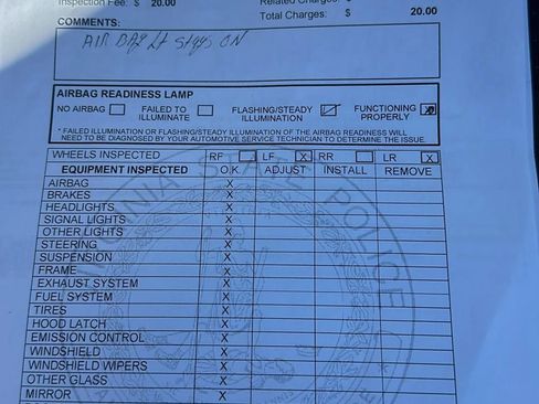 Used 2007 Chevrolet Aveo5 LS image 32