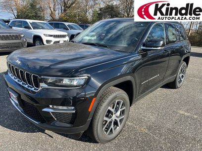 New 2025 Jeep Grand Cherokee Limited