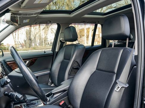 Used 2012 Mercedes-Benz GLK 350 4MATIC image 14