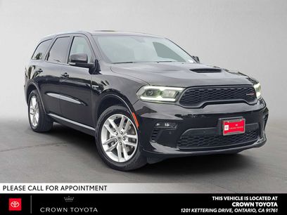 Used 2022 Dodge Durango R/T w/ Trailer Tow Group IV