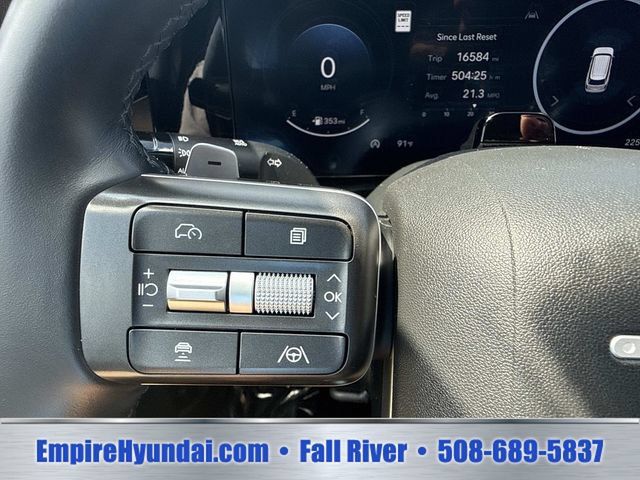 Used 2026 Hyundai Palisade SEL AWD/4WD image 29