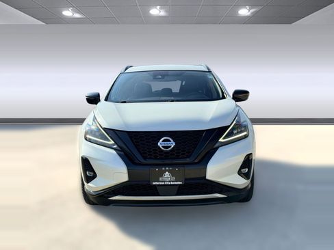 Used 2022 Nissan Murano SV w/ SV Midnight Edition Package image 4
