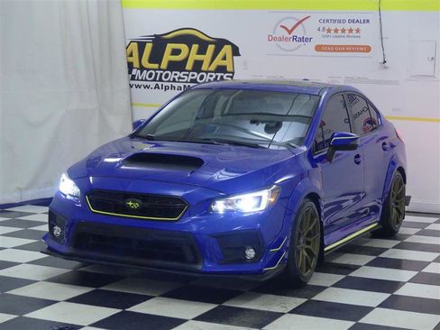 Used 2020 Subaru WRX Limited image 5