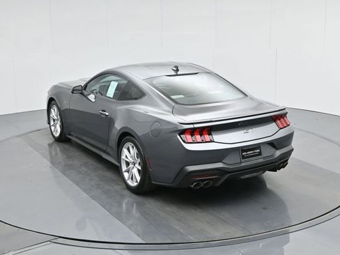 New 2025 Ford Mustang GT Premium image 36