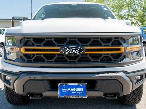 Used 2025 Ford F150 Tremor w/ Equipment Group 402A High AWD/4WD image 3