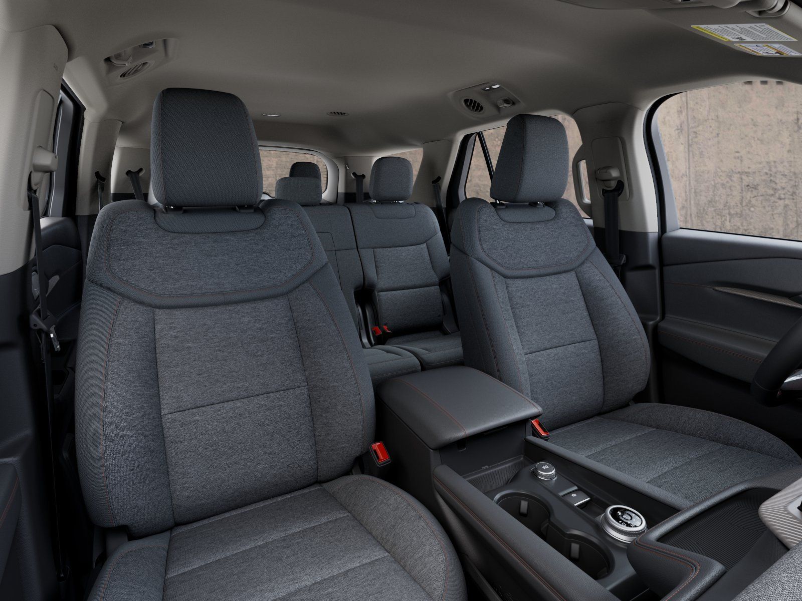 New 2027 Ford Explorer Active RWD image 10