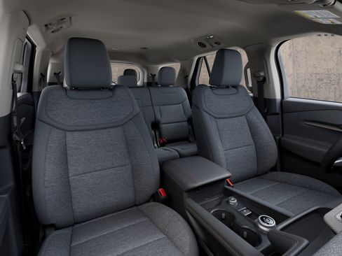 New 2027 Ford Explorer Active RWD image 10