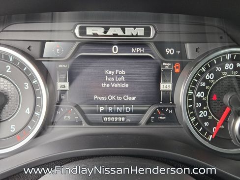 Used 2022 RAM 1500 Laramie AWD/4WD image 31