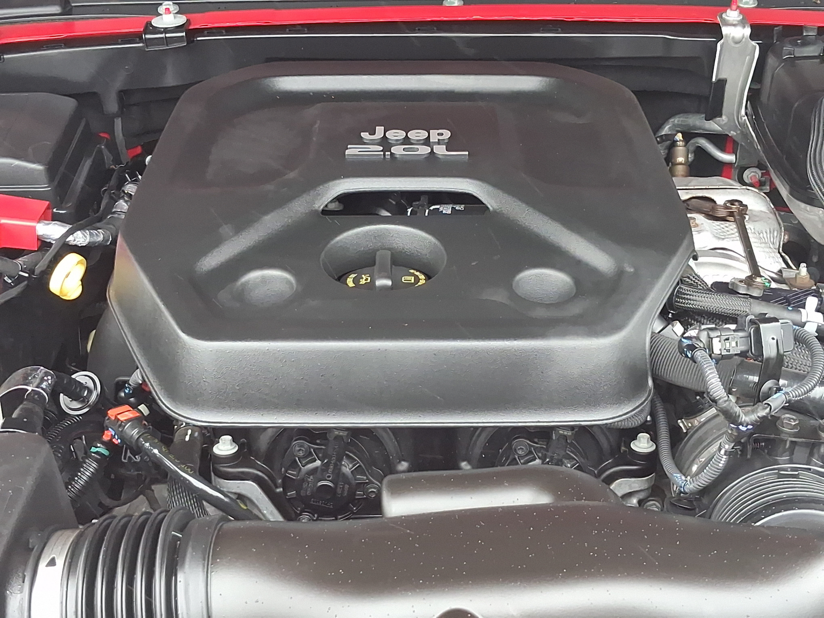 Used 2018 Jeep Wrangler Unlimited Sport S AWD/4WD image 9
