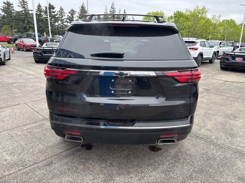 Used 2023 Chevrolet Traverse Premier w/ Redline Edition AWD/4WD image 7