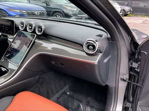 Certified 2023 Mercedes-Benz C 300 4MATIC Sedan w/ AMG Line w/ Night Package image 15