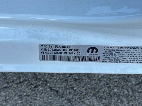 New 2024 RAM 3500 Tradesman w/ Chrome Appearance Group image 48