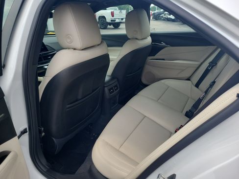 Used 2021 Cadillac CT4 Premium Luxury AWD/4WD image 45