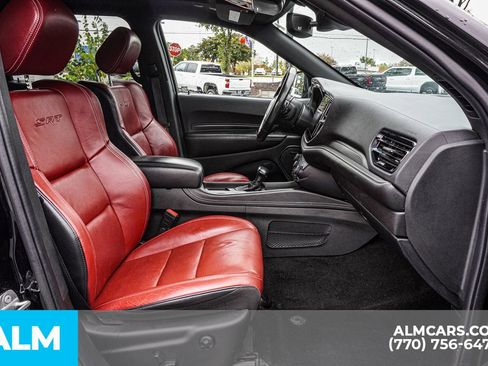 Used 2022 Dodge Durango SRT w/ Black Package image 25