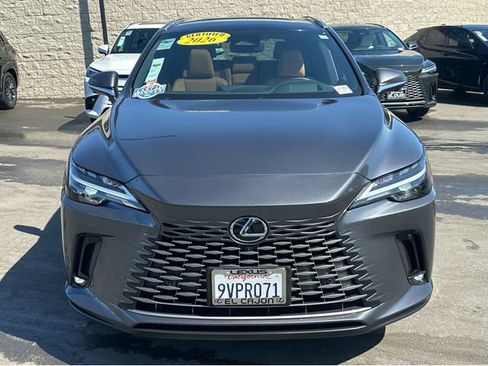 Certified 2026 Lexus RX 350 w/ Convenience Package AWD/4WD image 3