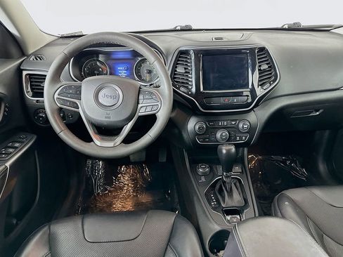 Certified 2022 Jeep Cherokee Limited image 33