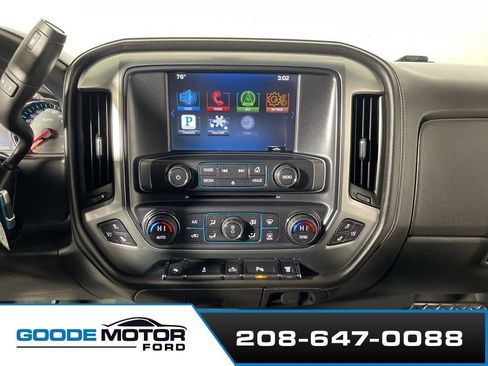 Used 2015 Chevrolet Silverado 3500 LTZ w/ Duramax Plus Package AWD/4WD image 16