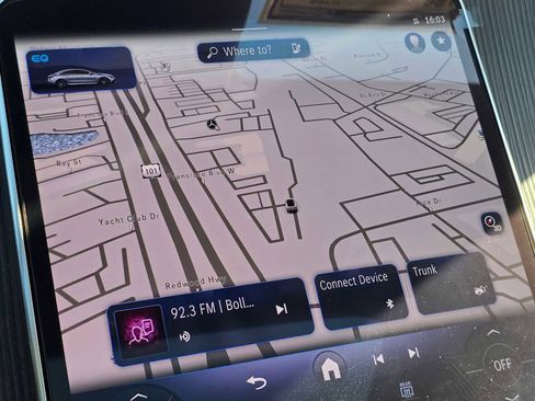 New 2026 Mercedes-Benz EQE 320 4MATIC Sedan image 30