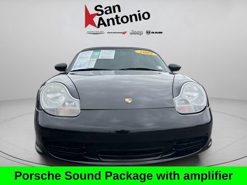 Used 2003 Porsche Boxster S RWD image 4