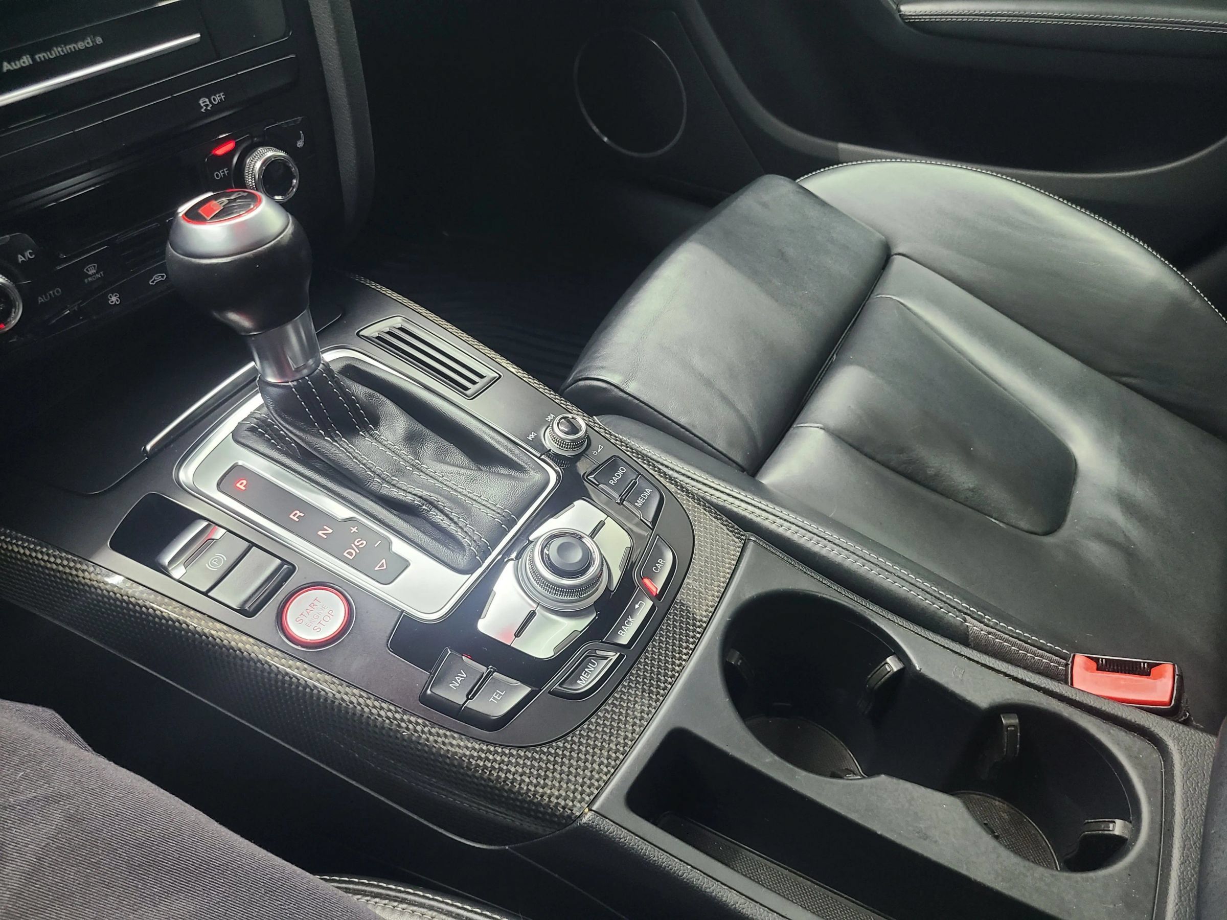 Used 2015 Audi S4 Premium Plus w/ Technology Package AWD/4WD image 26