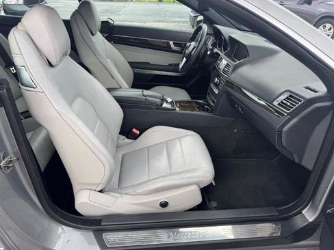 Used 2014 Mercedes-Benz E 350 Cabriolet w/ Premium 1 Package image 16