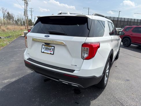 Used 2020 Ford Explorer XLT w/ Equipment Group 202A image 7