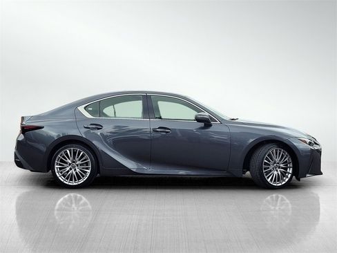 Used 2022 Lexus IS 300 AWD w/ Premium Package image 3