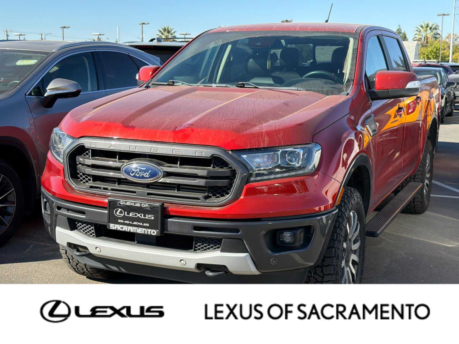 Used 2019 Ford Ranger Lariat w/ Equipment Group 501A Mid AWD/4WD image 1