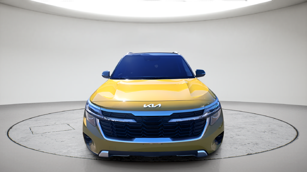 Used 2024 Kia Seltos S AWD/4WD image 2