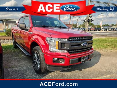 Certified 2020 Ford F150 XLT w/ Equipment Group 302A Luxury